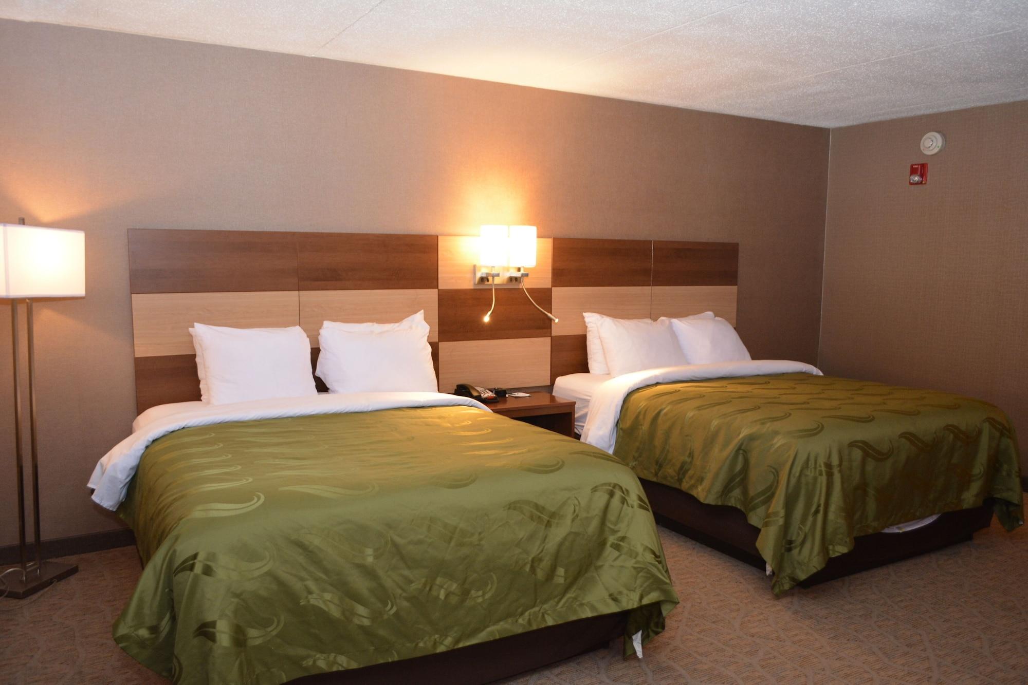 Quality Inn Hackettstown - Long Valley Luaran gambar