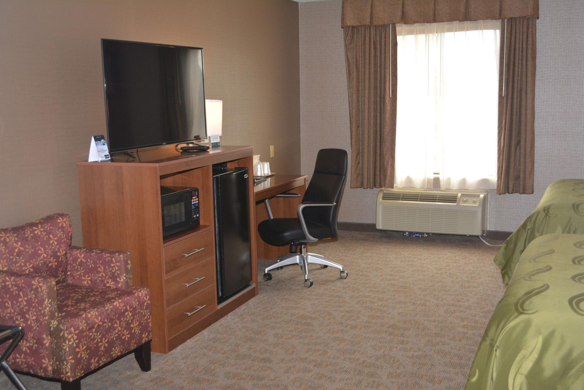 Quality Inn Hackettstown - Long Valley Luaran gambar