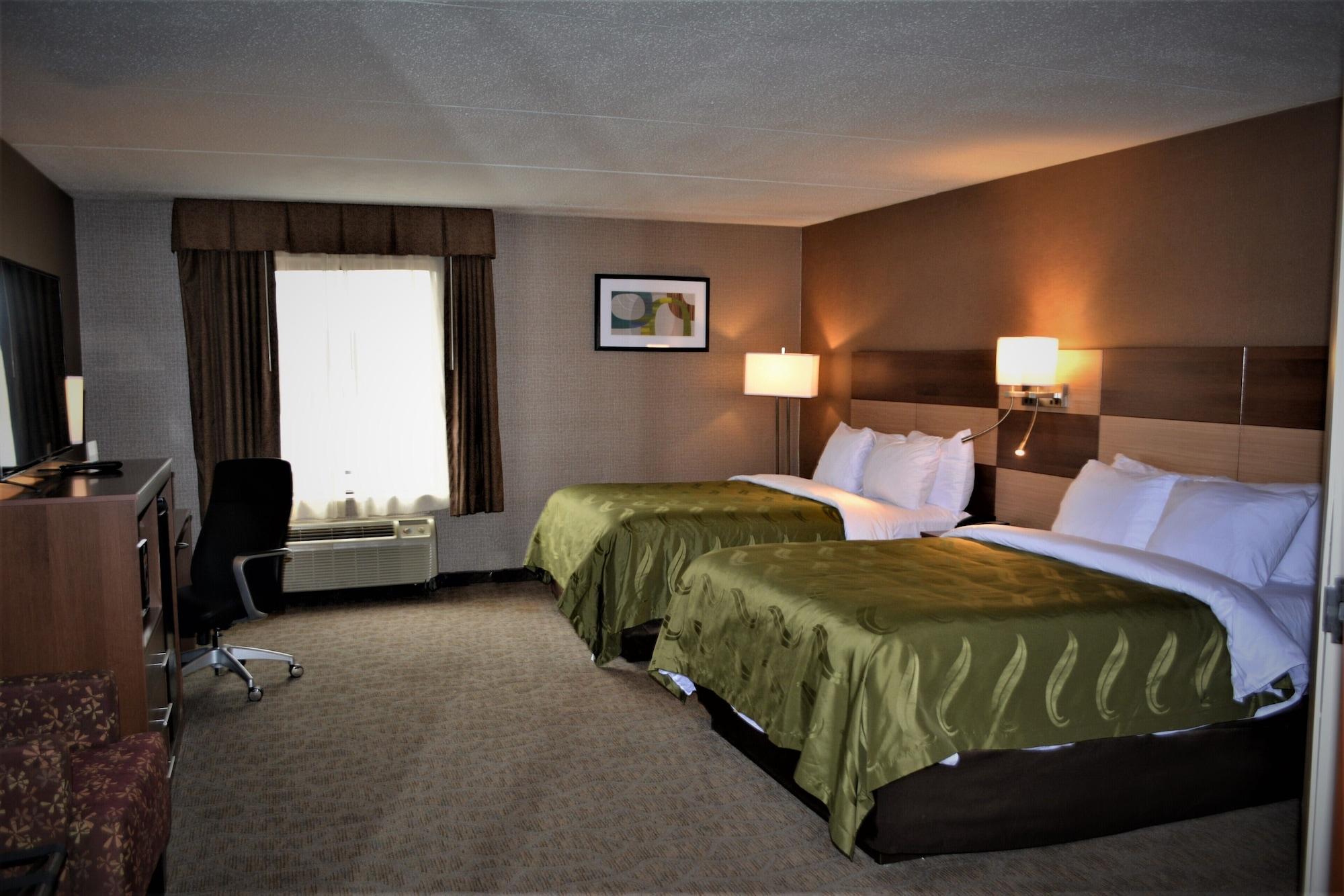 Quality Inn Hackettstown - Long Valley Luaran gambar
