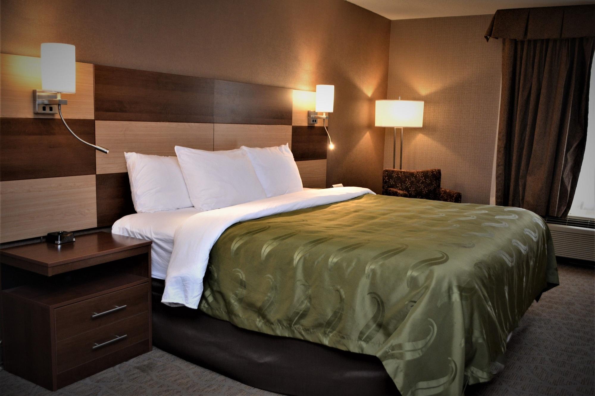 Quality Inn Hackettstown - Long Valley Luaran gambar