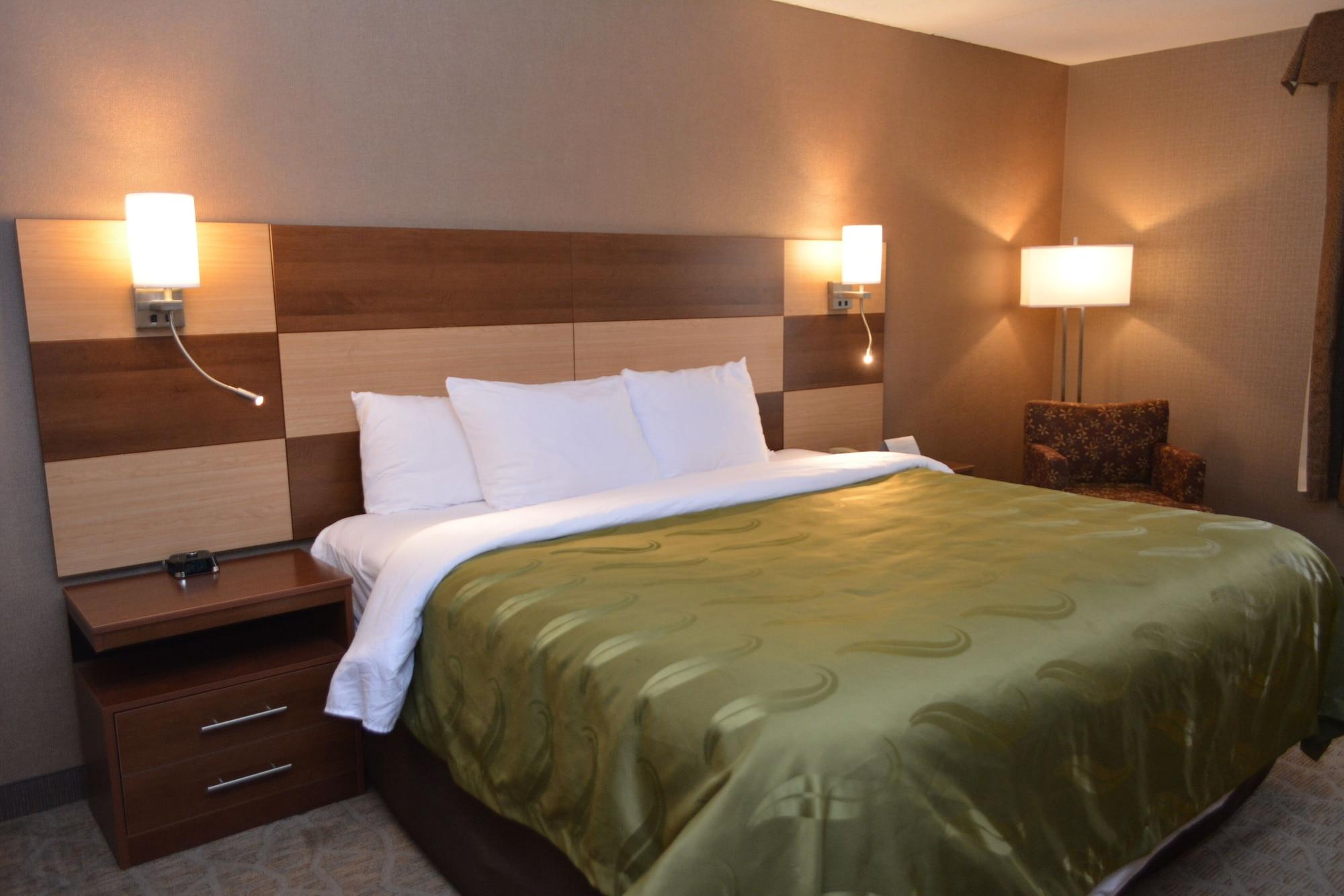 Quality Inn Hackettstown - Long Valley Luaran gambar