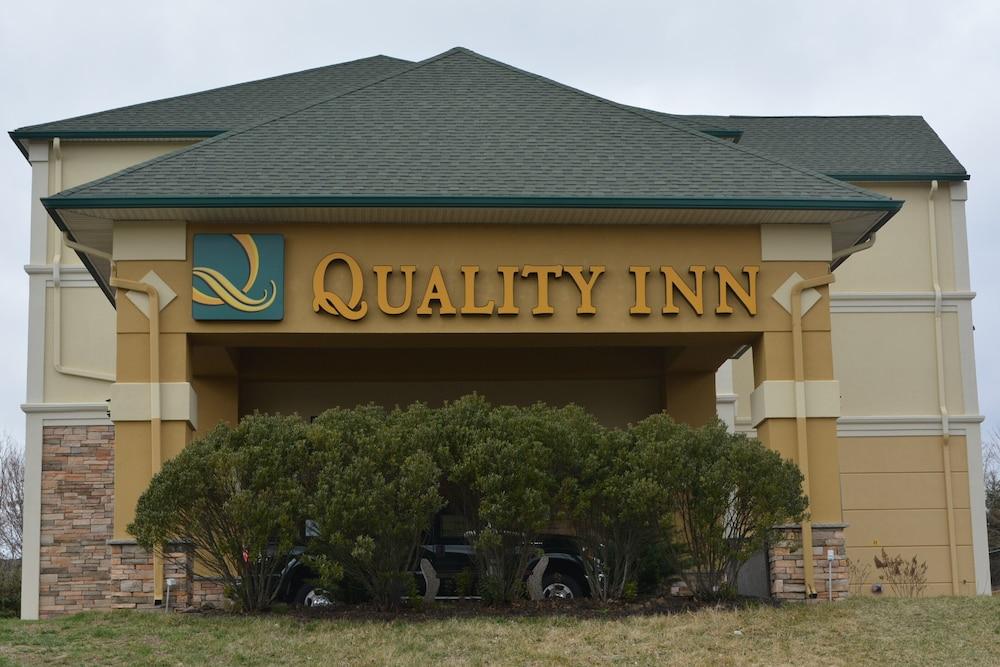 Quality Inn Hackettstown - Long Valley Luaran gambar