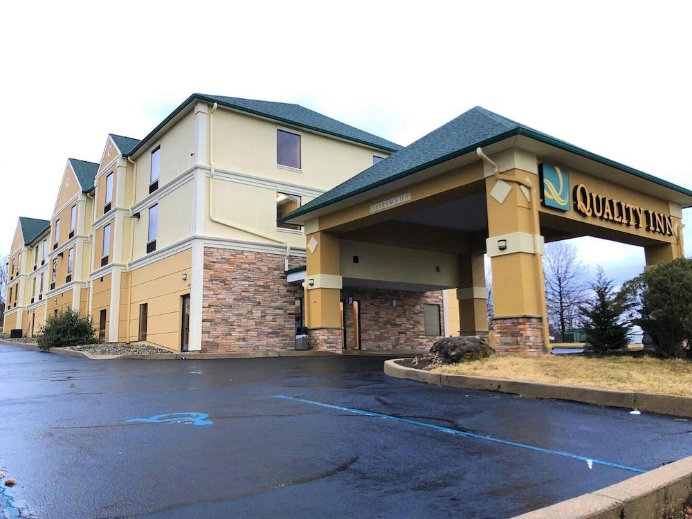 Quality Inn Hackettstown - Long Valley Luaran gambar