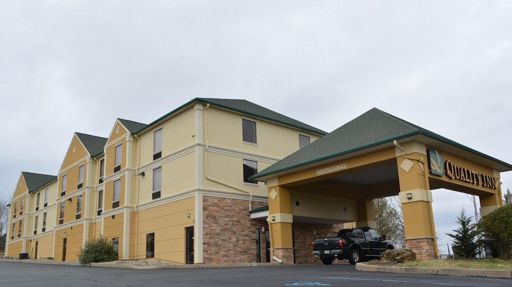 Quality Inn Hackettstown - Long Valley Luaran gambar