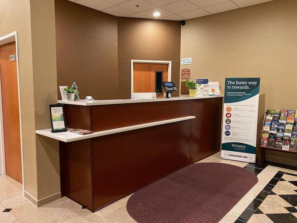 Quality Inn Hackettstown - Long Valley Luaran gambar