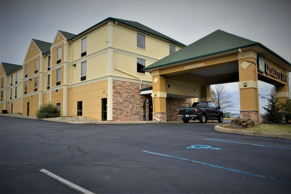 Quality Inn Hackettstown - Long Valley Luaran gambar