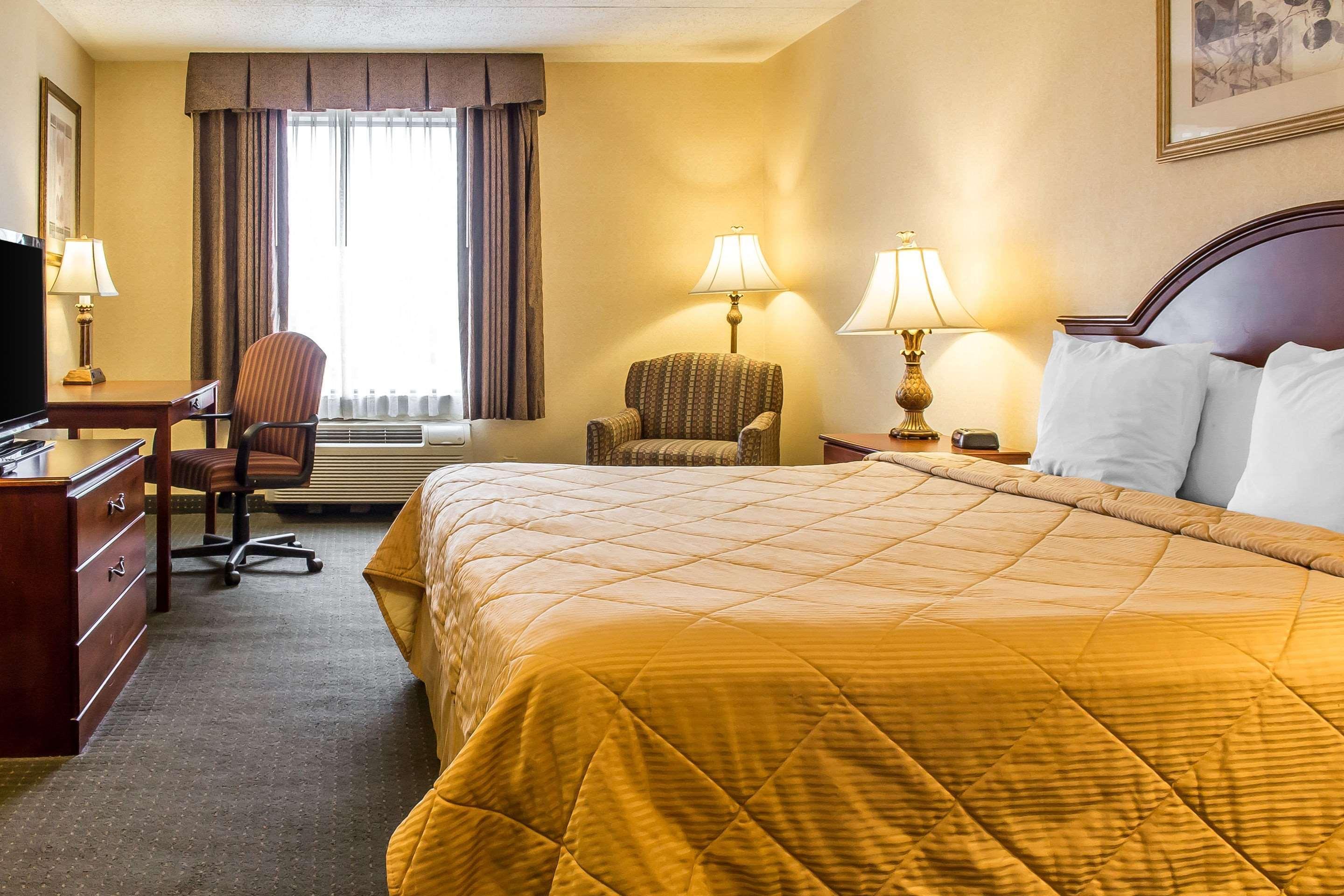 Quality Inn Hackettstown - Long Valley Luaran gambar