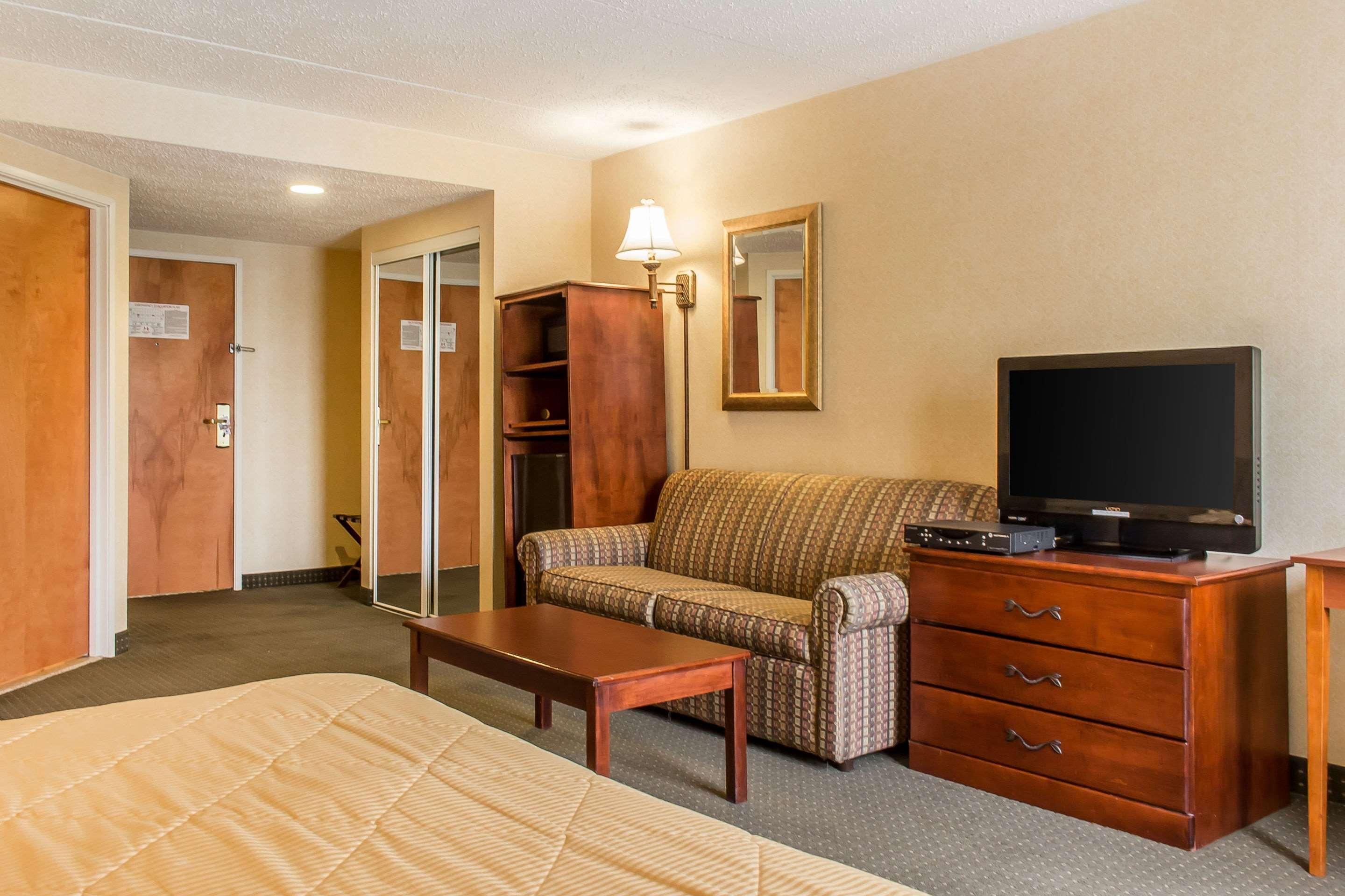 Quality Inn Hackettstown - Long Valley Luaran gambar