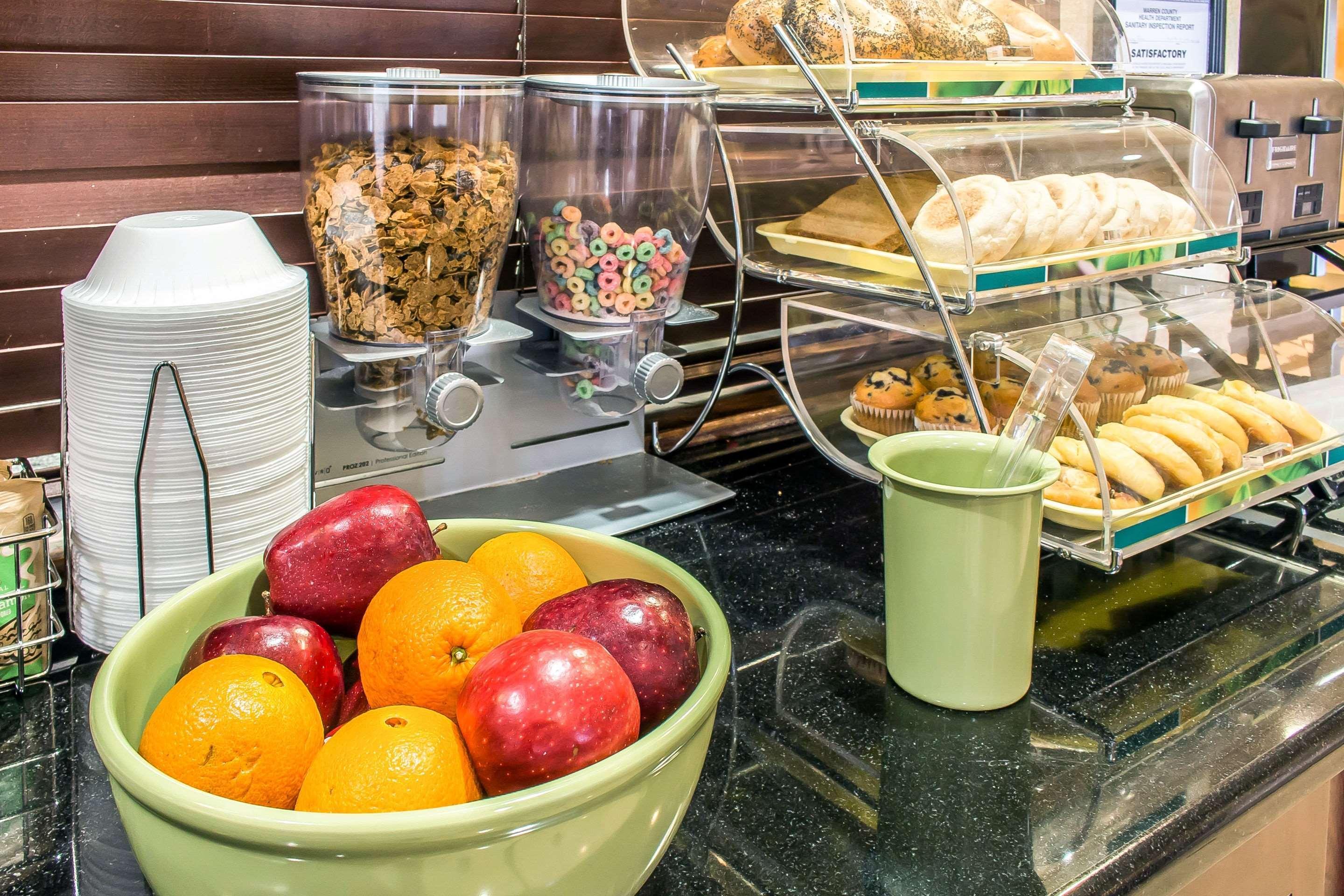 Quality Inn Hackettstown - Long Valley Luaran gambar