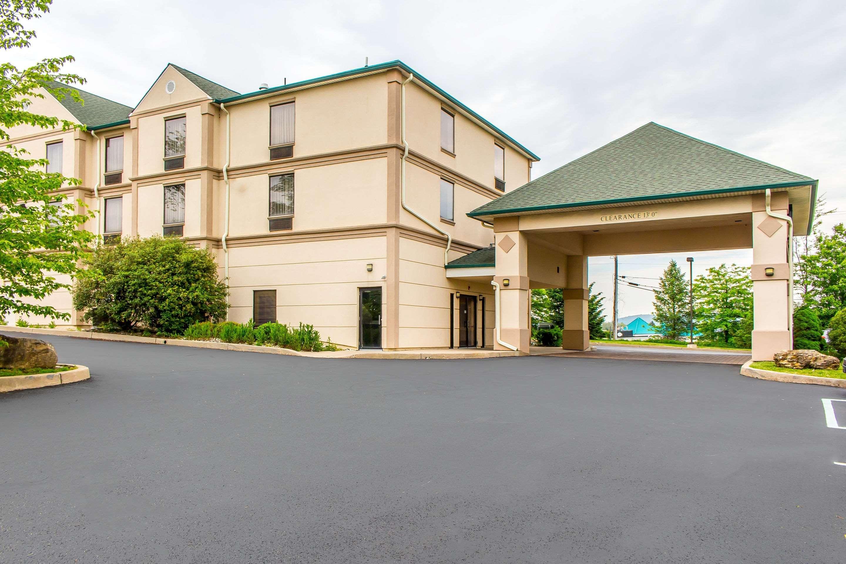 Quality Inn Hackettstown - Long Valley Luaran gambar
