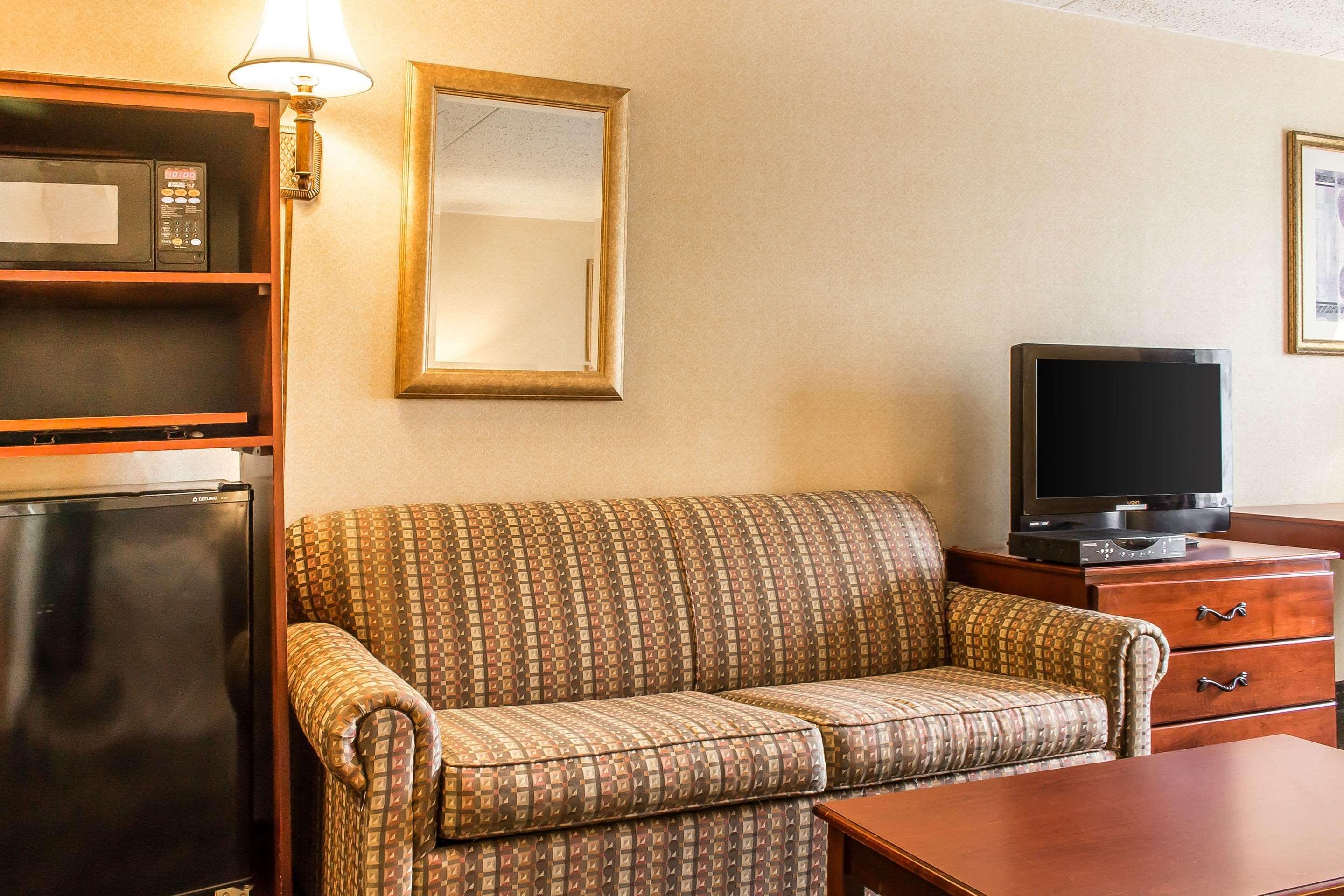 Quality Inn Hackettstown - Long Valley Luaran gambar