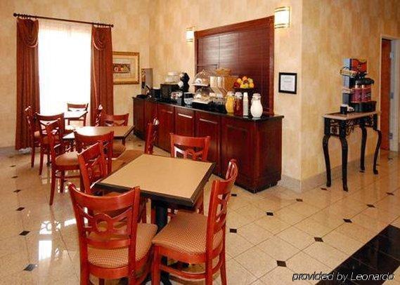 Quality Inn Hackettstown - Long Valley Restoran gambar