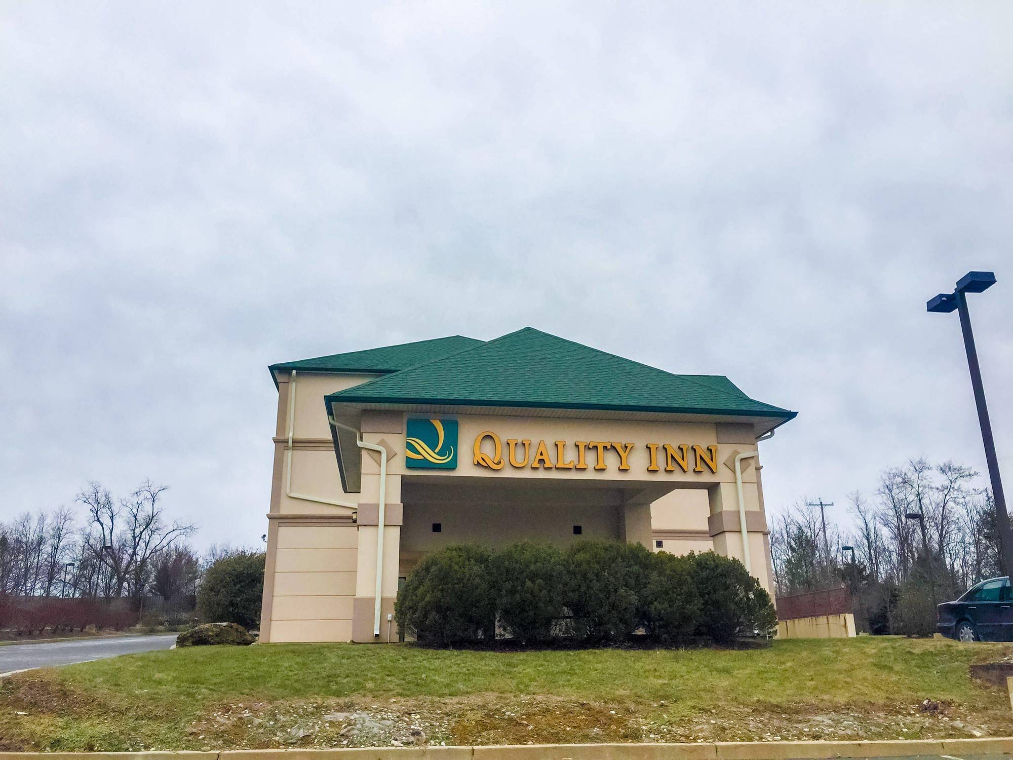 Quality Inn Hackettstown - Long Valley Luaran gambar